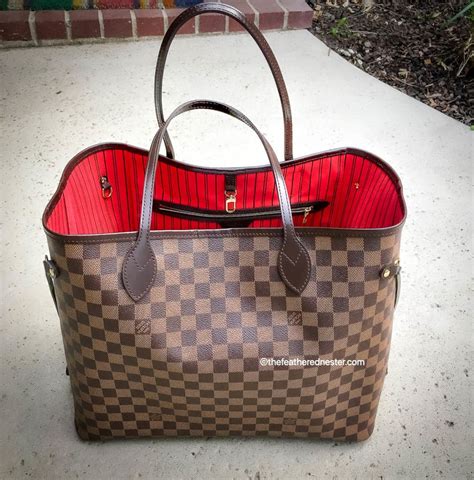 louis vuitton delightful vs neverfull|louis vuitton neverfull bag.